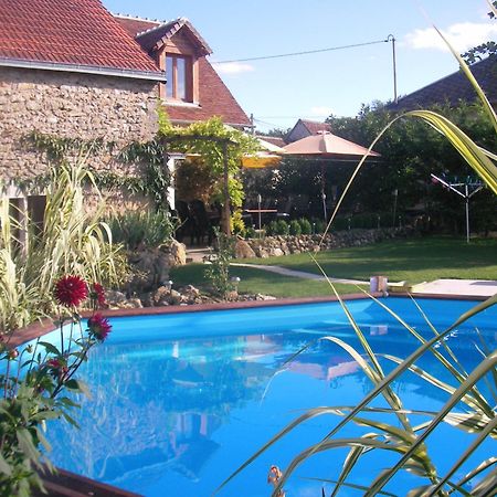 Chambres D'Hotes La Vallee Des Vignes Monthou-sur-Cher Exterior foto
