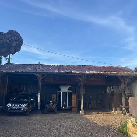 Chambres D'Hotes La Vallee Des Vignes Monthou-sur-Cher Exterior foto