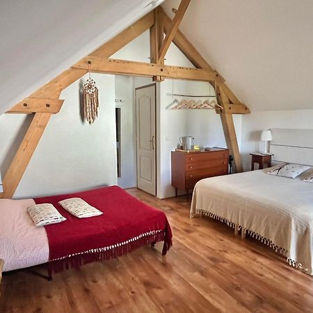 Chambres D'Hotes La Vallee Des Vignes Monthou-sur-Cher Exterior foto