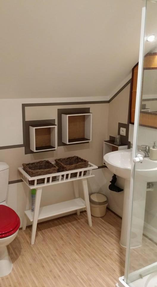 Chambres D'Hotes La Vallee Des Vignes Monthou-sur-Cher Exterior foto
