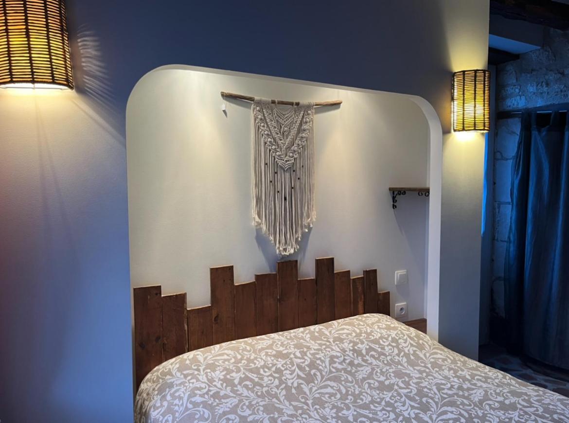 Chambres D'Hotes La Vallee Des Vignes Monthou-sur-Cher Exterior foto