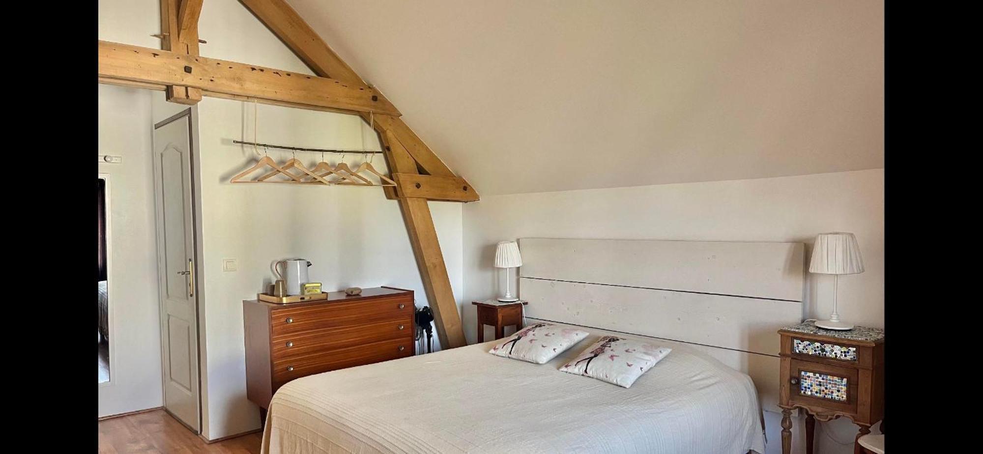 Chambres D'Hotes La Vallee Des Vignes Monthou-sur-Cher Exterior foto