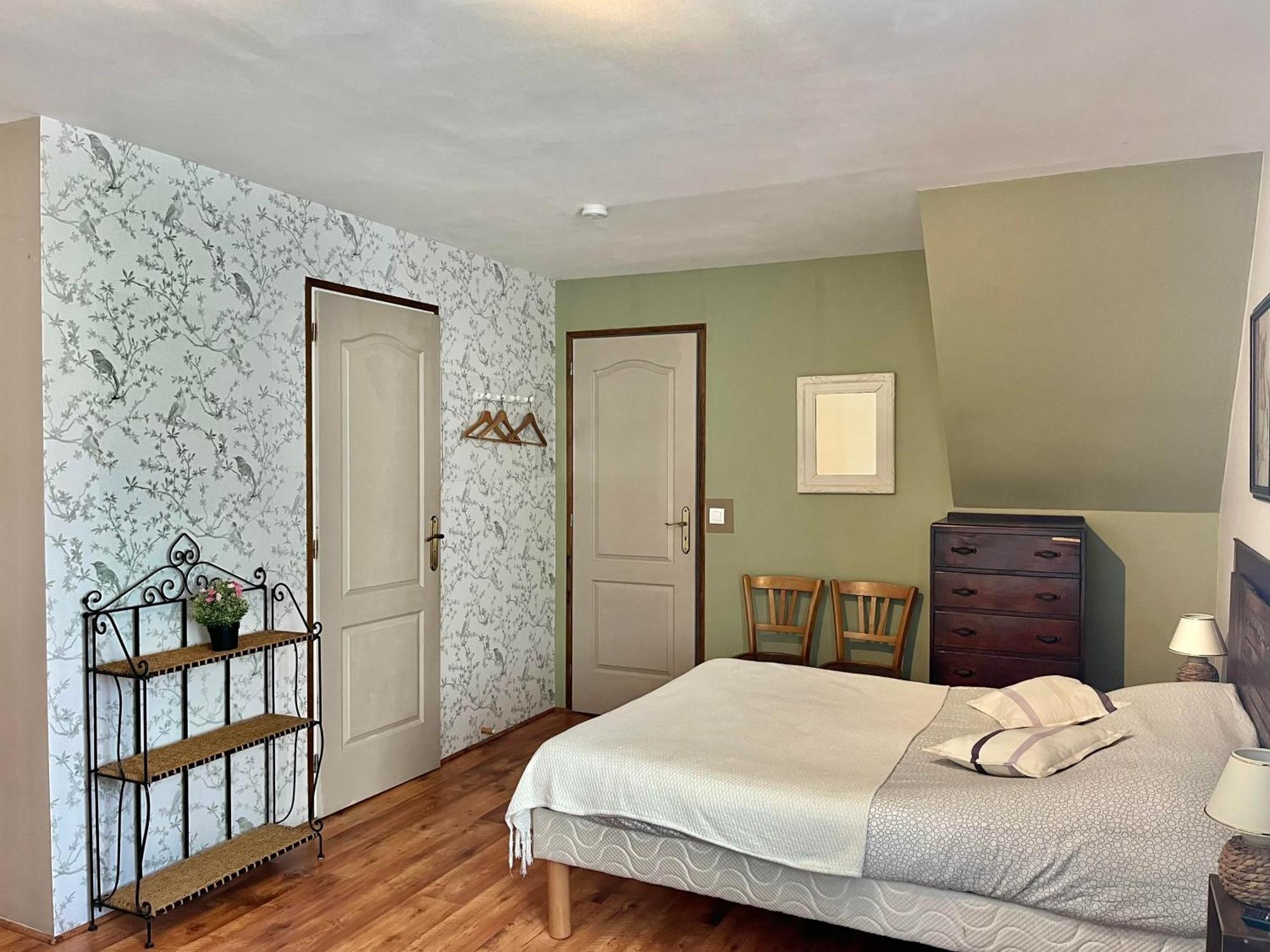 Chambres D'Hotes La Vallee Des Vignes Monthou-sur-Cher Exterior foto