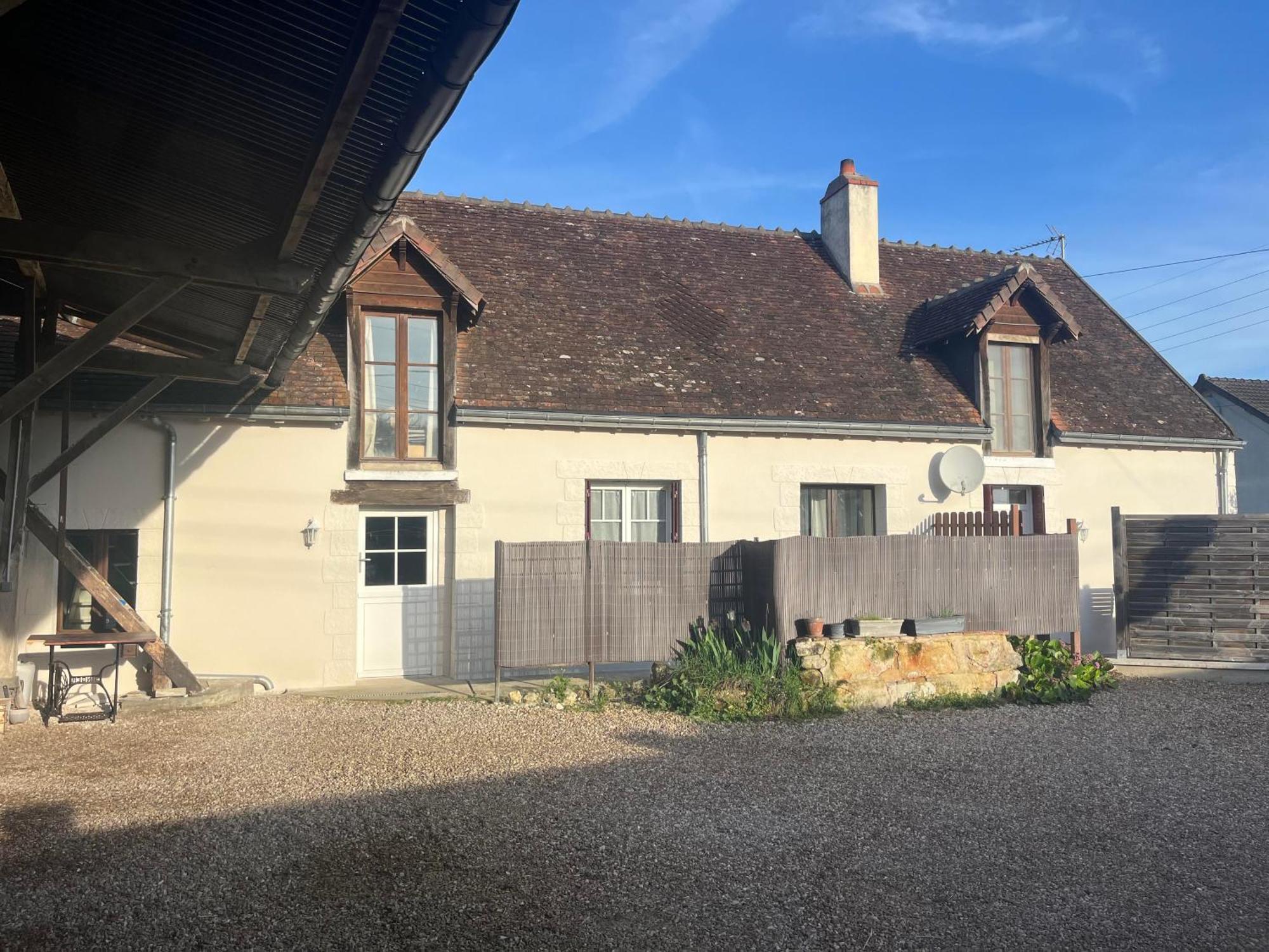 Chambres D'Hotes La Vallee Des Vignes Monthou-sur-Cher Exterior foto
