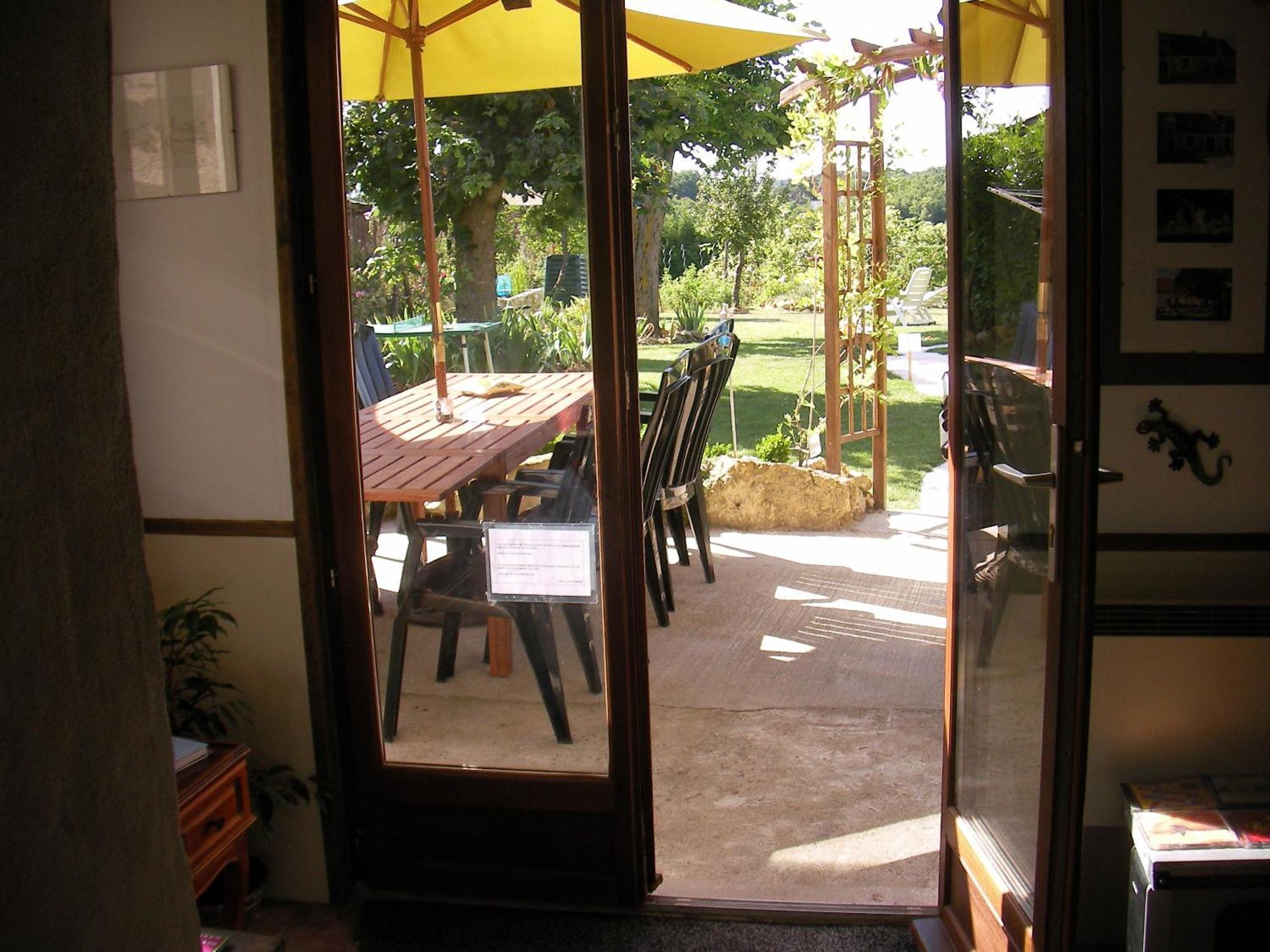 Chambres D'Hotes La Vallee Des Vignes Monthou-sur-Cher Exterior foto