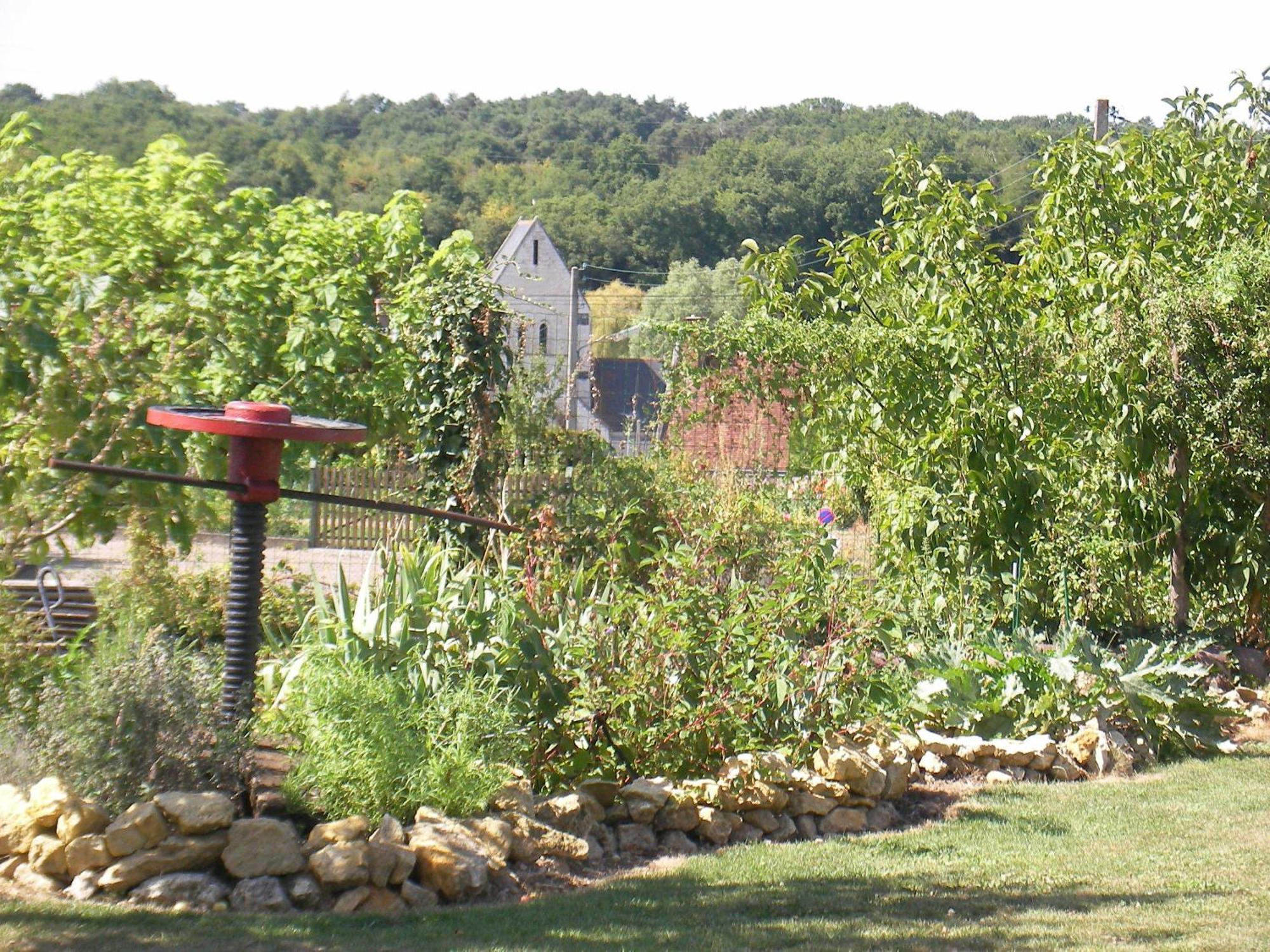 Chambres D'Hotes La Vallee Des Vignes Monthou-sur-Cher Exterior foto
