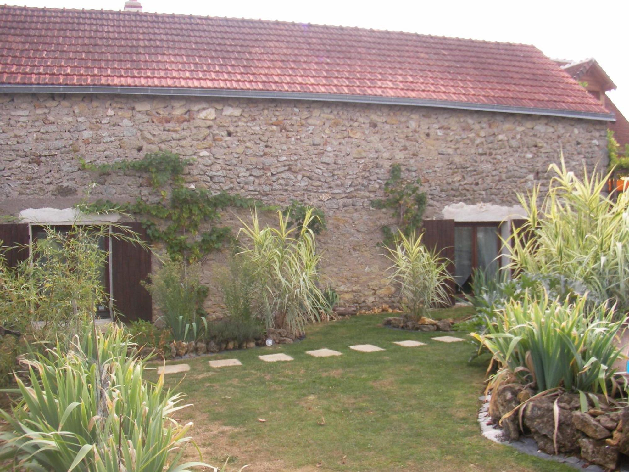 Chambres D'Hotes La Vallee Des Vignes Monthou-sur-Cher Exterior foto
