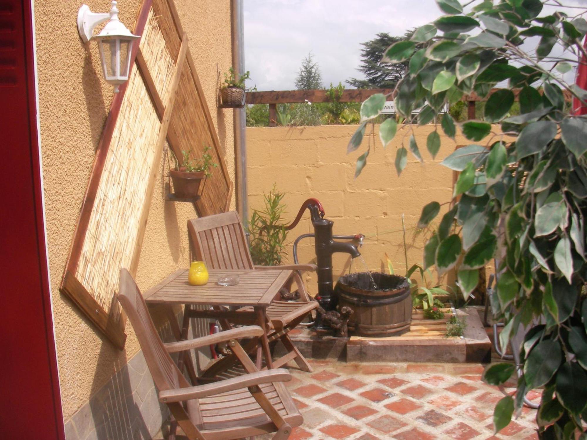 Chambres D'Hotes La Vallee Des Vignes Monthou-sur-Cher Exterior foto