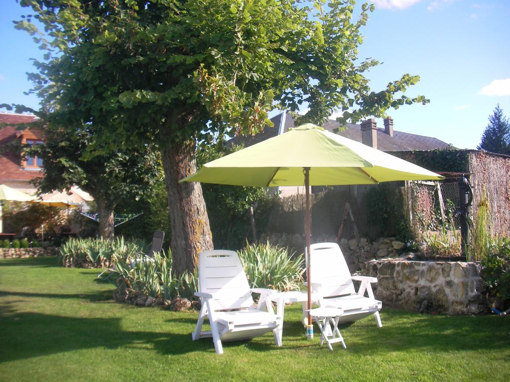 Chambres D'Hotes La Vallee Des Vignes Monthou-sur-Cher Exterior foto