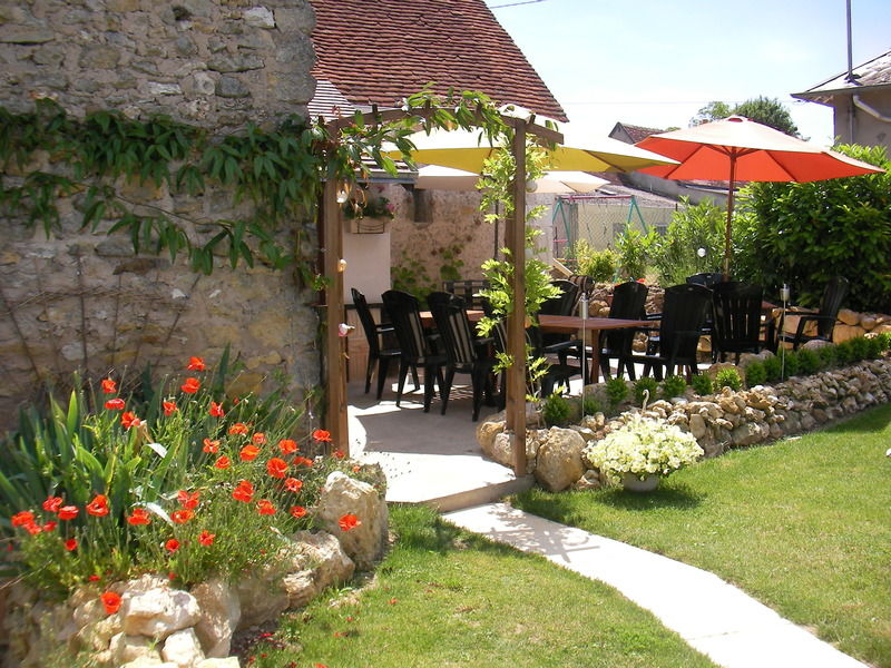 Chambres D'Hotes La Vallee Des Vignes Monthou-sur-Cher Exterior foto