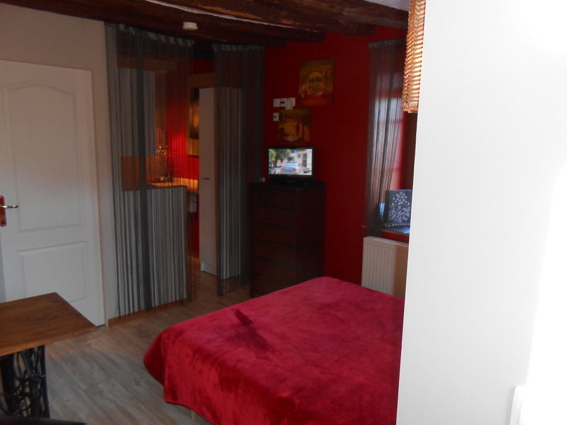 Chambres D'Hotes La Vallee Des Vignes Monthou-sur-Cher Exterior foto