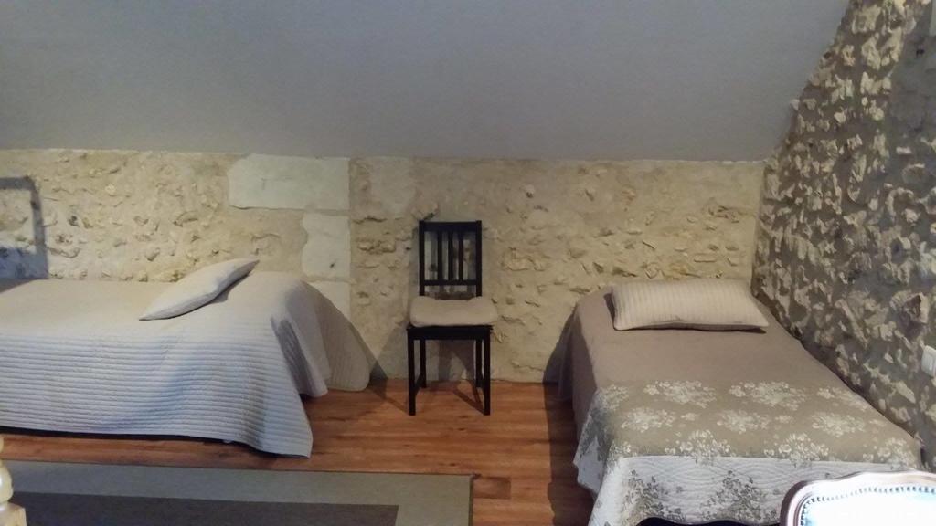 Chambres D'Hotes La Vallee Des Vignes Monthou-sur-Cher Exterior foto