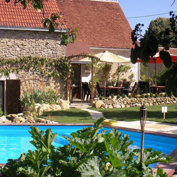Chambres D'Hotes La Vallee Des Vignes Monthou-sur-Cher Exterior foto