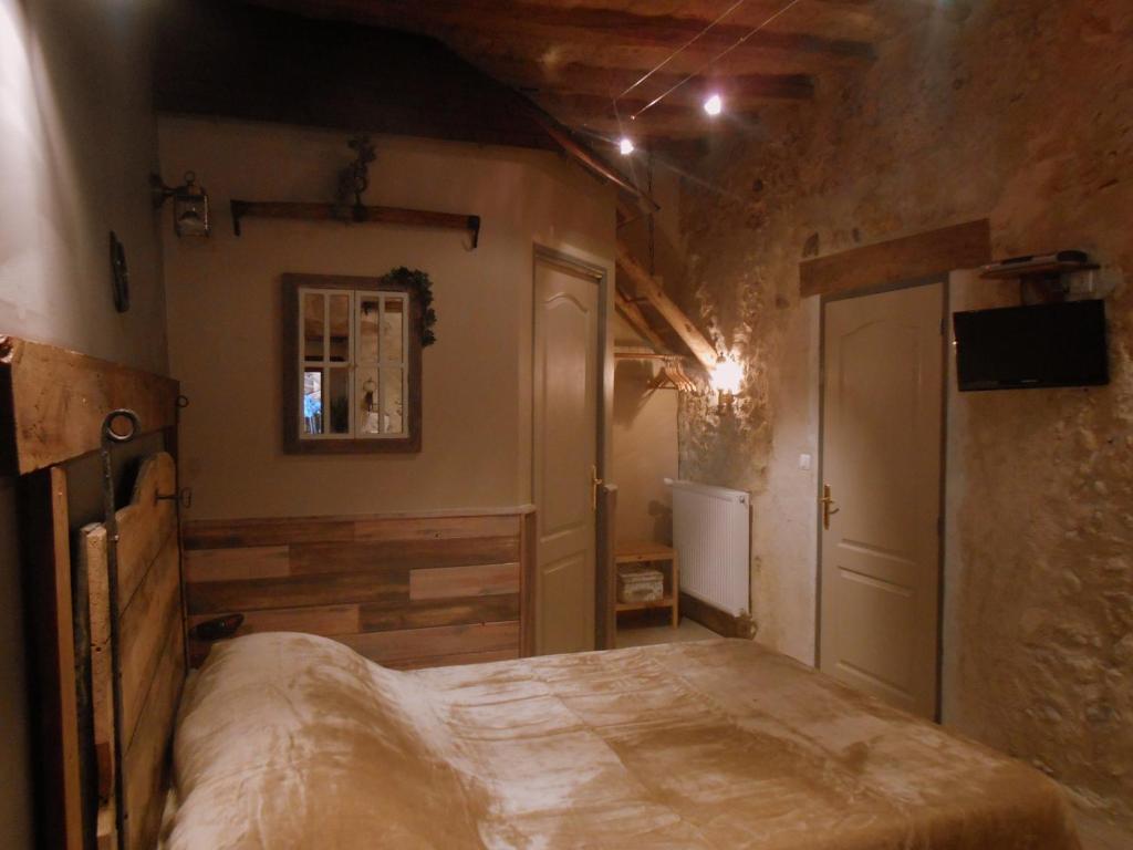 Chambres D'Hotes La Vallee Des Vignes Monthou-sur-Cher Zimmer foto