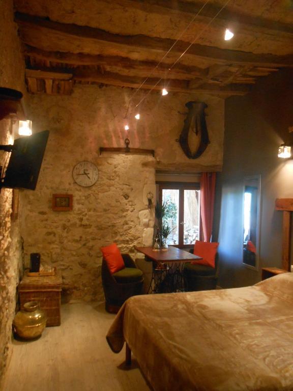 Chambres D'Hotes La Vallee Des Vignes Monthou-sur-Cher Zimmer foto