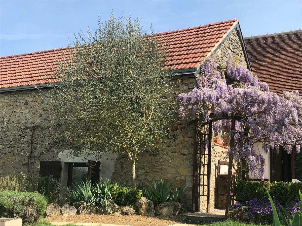 Chambres D'Hotes La Vallee Des Vignes Monthou-sur-Cher Exterior foto